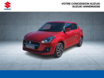 Photo 7 du bon plan SUZUKI Swift 1.2 Dualjet Hybrid 83ch Pack AllGrip occasion à 16490 €