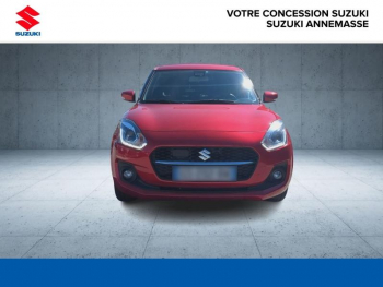 Photo 8 du bon plan SUZUKI Swift 1.2 Dualjet Hybrid 83ch Pack AllGrip occasion à 16490 €