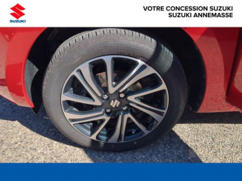 Photo 9 du bon plan SUZUKI Swift 1.2 Dualjet Hybrid 83ch Pack AllGrip occasion à 16490 €