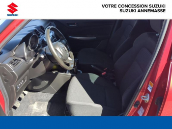 Photo 10 du bon plan SUZUKI Swift 1.2 Dualjet Hybrid 83ch Pack AllGrip occasion à 16490 €