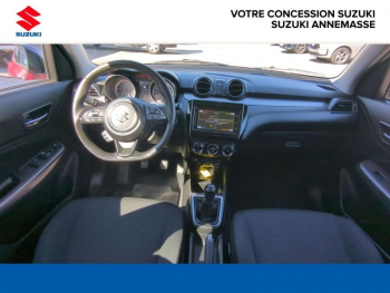 Photo 12 du bon plan SUZUKI Swift 1.2 Dualjet Hybrid 83ch Pack AllGrip occasion à 16490 €