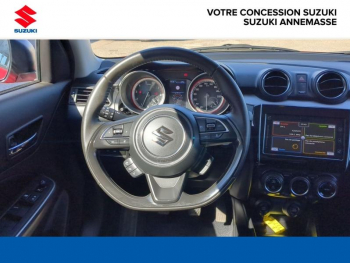 Photo 13 du bon plan SUZUKI Swift 1.2 Dualjet Hybrid 83ch Pack AllGrip occasion à 16490 €