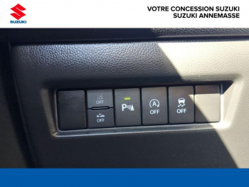 Photo 15 du bon plan SUZUKI Swift 1.2 Dualjet Hybrid 83ch Pack AllGrip occasion à 16490 €