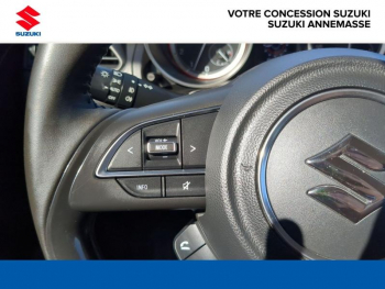 Photo 16 du bon plan SUZUKI Swift 1.2 Dualjet Hybrid 83ch Pack AllGrip occasion à 16490 €