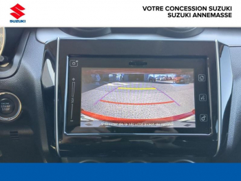Photo 19 du bon plan SUZUKI Swift 1.2 Dualjet Hybrid 83ch Pack AllGrip occasion à 16490 €