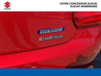 Photo 25 du bon plan SUZUKI Swift 1.2 Dualjet Hybrid 83ch Pack AllGrip occasion à 16490 €