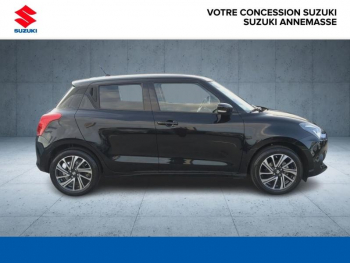Photo 2 du bon plan SUZUKI Swift 1.2 Dualjet Hybrid 83ch Pack occasion à 15990 €