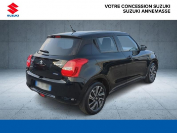 Photo 3 du bon plan SUZUKI Swift 1.2 Dualjet Hybrid 83ch Pack occasion à 15990 €