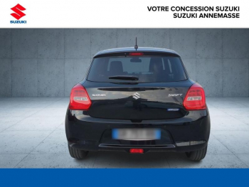 Photo 4 du bon plan SUZUKI Swift 1.2 Dualjet Hybrid 83ch Pack occasion à 15990 €