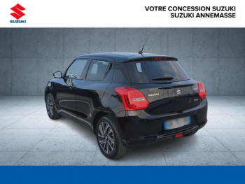 Photo 5 du bon plan SUZUKI Swift 1.2 Dualjet Hybrid 83ch Pack occasion à 15990 €