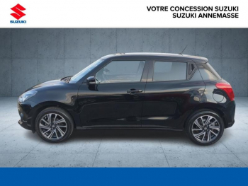 Photo 6 du bon plan SUZUKI Swift 1.2 Dualjet Hybrid 83ch Pack occasion à 15990 €
