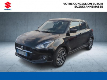 Photo 7 du bon plan SUZUKI Swift 1.2 Dualjet Hybrid 83ch Pack occasion à 15990 €