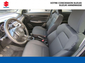 Photo 10 du bon plan SUZUKI Swift 1.2 Dualjet Hybrid 83ch Pack occasion à 15990 €