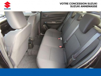 Photo 11 du bon plan SUZUKI Swift 1.2 Dualjet Hybrid 83ch Pack occasion à 15990 €