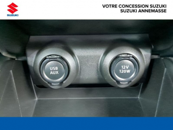 Photo 19 du bon plan SUZUKI Swift 1.2 Dualjet Hybrid 83ch Pack occasion à 15990 €