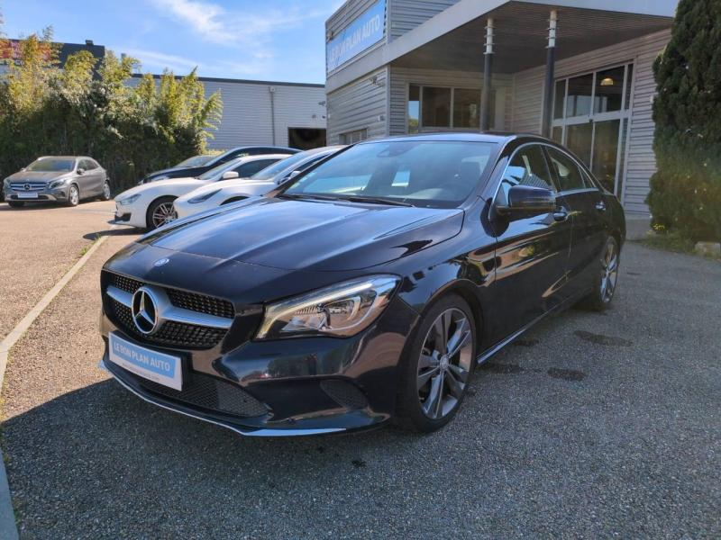 Bon plan MERCEDES-BENZ CLA 220 d Sensation 7G-DCT occasion à 16900 €