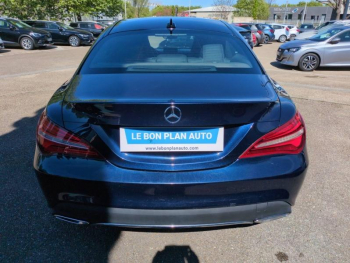 Photo 8 du bon plan MERCEDES-BENZ CLA 220 d Sensation 7G-DCT occasion à 16900 €