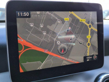 Photo 22 du bon plan MERCEDES-BENZ CLA 220 d Sensation 7G-DCT occasion à 16900 €