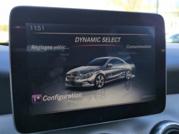 Photo 26 du bon plan MERCEDES-BENZ CLA 220 d Sensation 7G-DCT occasion à 16900 €