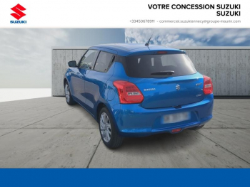 Photo 3 du bon plan SUZUKI Swift 1.2 Dualjet Hybrid 83ch Privilège occasion à 13590 €