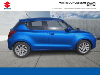 Photo 6 du bon plan SUZUKI Swift 1.2 Dualjet Hybrid 83ch Privilège occasion à 13590 €