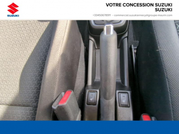 Photo 15 du bon plan SUZUKI Swift 1.2 Dualjet Hybrid 83ch Privilège occasion à 13590 €