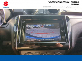 Photo 19 du bon plan SUZUKI Swift 1.2 Dualjet Hybrid 83ch Privilège occasion à 13590 €