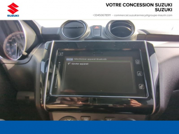 Photo 20 du bon plan SUZUKI Swift 1.2 Dualjet Hybrid 83ch Privilège occasion à 13590 €