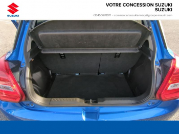 Photo 21 du bon plan SUZUKI Swift 1.2 Dualjet Hybrid 83ch Privilège occasion à 13590 €