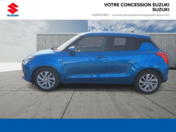 Photo 23 du bon plan SUZUKI Swift 1.2 Dualjet Hybrid 83ch Privilège occasion à 13590 €
