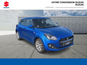 Photo 28 du bon plan SUZUKI Swift 1.2 Dualjet Hybrid 83ch Privilège occasion à 13590 €