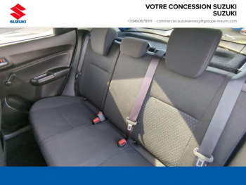 Photo 38 du bon plan SUZUKI Swift 1.2 Dualjet Hybrid 83ch Privilège occasion à 13590 €