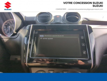 Photo 41 du bon plan SUZUKI Swift 1.2 Dualjet Hybrid 83ch Privilège occasion à 13590 €