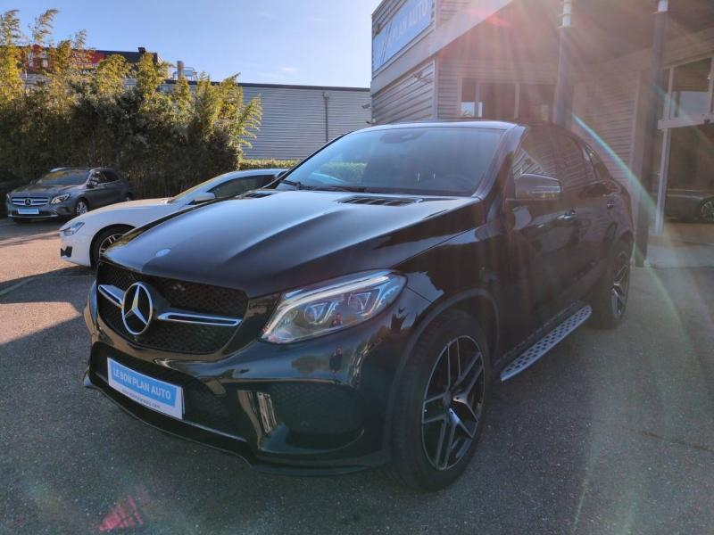 Bon plan MERCEDES-BENZ GLE Coupé 350 d 258ch Fascination 4Matic 9G-Tronic occasion à 34900 €