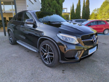 Photo 2 du bon plan MERCEDES-BENZ GLE Coupé 350 d 258ch Fascination 4Matic 9G-Tronic occasion à 34900 €