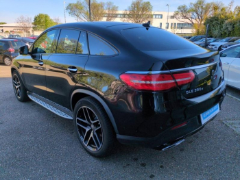 Photo 3 du bon plan MERCEDES-BENZ GLE Coupé 350 d 258ch Fascination 4Matic 9G-Tronic occasion à 34900 €