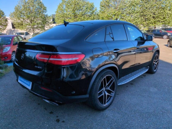 Photo 4 du bon plan MERCEDES-BENZ GLE Coupé 350 d 258ch Fascination 4Matic 9G-Tronic occasion à 34900 €