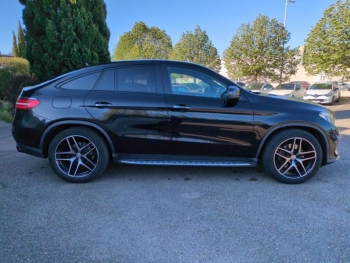 Photo 5 du bon plan MERCEDES-BENZ GLE Coupé 350 d 258ch Fascination 4Matic 9G-Tronic occasion à 34900 €