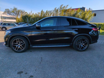 Photo 6 du bon plan MERCEDES-BENZ GLE Coupé 350 d 258ch Fascination 4Matic 9G-Tronic occasion à 34900 €