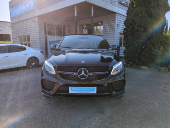 Photo 7 du bon plan MERCEDES-BENZ GLE Coupé 350 d 258ch Fascination 4Matic 9G-Tronic occasion à 34900 €