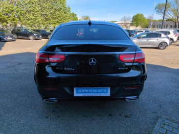 Photo 8 du bon plan MERCEDES-BENZ GLE Coupé 350 d 258ch Fascination 4Matic 9G-Tronic occasion à 34900 €