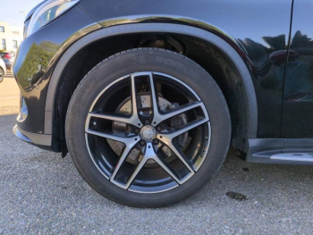 Photo 9 du bon plan MERCEDES-BENZ GLE Coupé 350 d 258ch Fascination 4Matic 9G-Tronic occasion à 34900 €