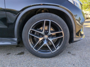 Photo 10 du bon plan MERCEDES-BENZ GLE Coupé 350 d 258ch Fascination 4Matic 9G-Tronic occasion à 34900 €