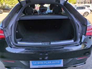 Photo 13 du bon plan MERCEDES-BENZ GLE Coupé 350 d 258ch Fascination 4Matic 9G-Tronic occasion à 34900 €