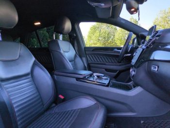 Photo 14 du bon plan MERCEDES-BENZ GLE Coupé 350 d 258ch Fascination 4Matic 9G-Tronic occasion à 34900 €