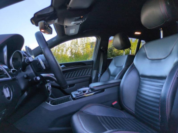 Photo 15 du bon plan MERCEDES-BENZ GLE Coupé 350 d 258ch Fascination 4Matic 9G-Tronic occasion à 34900 €