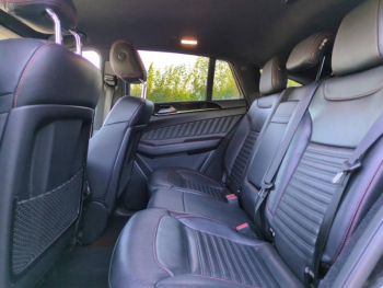 Photo 16 du bon plan MERCEDES-BENZ GLE Coupé 350 d 258ch Fascination 4Matic 9G-Tronic occasion à 34900 €