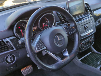 Photo 19 du bon plan MERCEDES-BENZ GLE Coupé 350 d 258ch Fascination 4Matic 9G-Tronic occasion à 34900 €