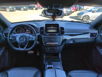 Photo 20 du bon plan MERCEDES-BENZ GLE Coupé 350 d 258ch Fascination 4Matic 9G-Tronic occasion à 34900 €