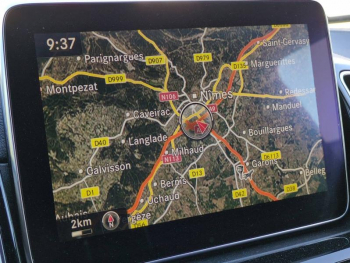 Photo 22 du bon plan MERCEDES-BENZ GLE Coupé 350 d 258ch Fascination 4Matic 9G-Tronic occasion à 34900 €